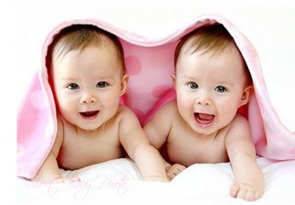 Las preguntas más comunes a padres de gemelos - gemelos