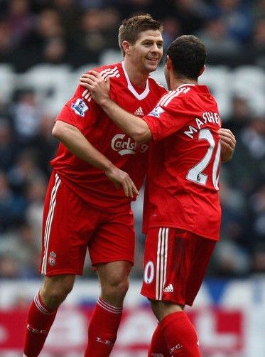 Steven Gerrard anuncia su retiro - gerrard-2