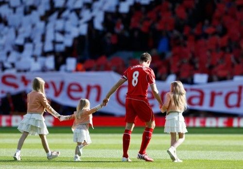 Steven Gerrard anuncia su retiro - gerrard-3