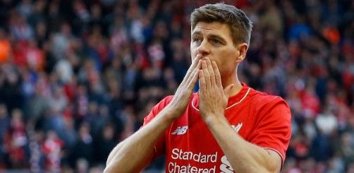 Steven Gerrard anuncia su retiro