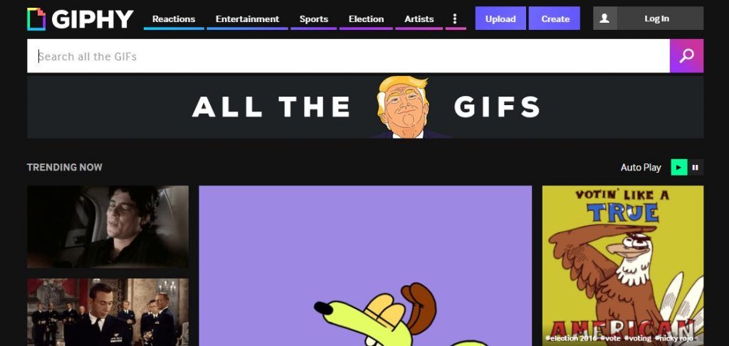 Cuatro formas de guardar videos de Vine antes de que desaparezca - giphy-1024x487