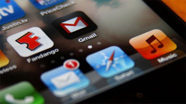 Gmail permite cancelar envíos en iOS - gmail-app