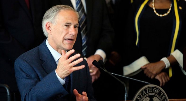 Gobernador de Texas prevé ley para prohibir ‘ciudades santuario’