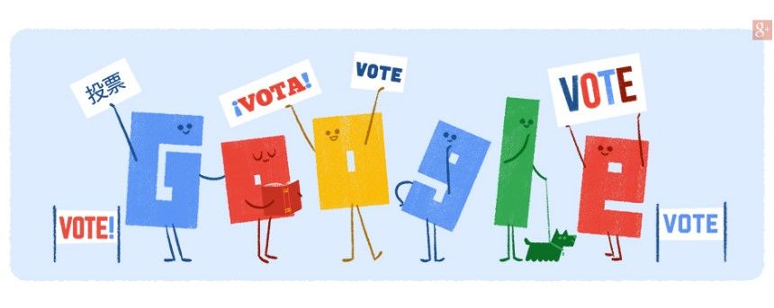Cómo influye Google en la elección de Estados Unidos