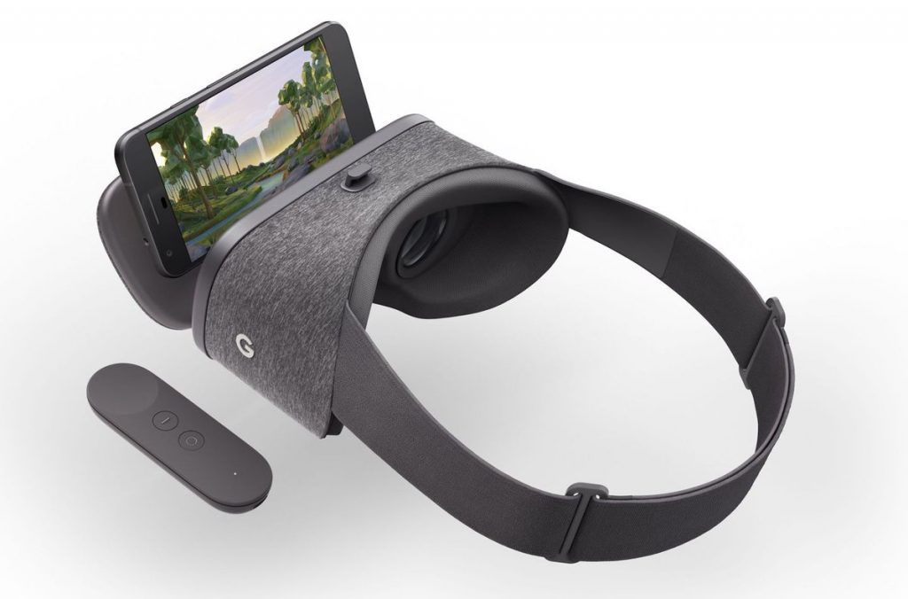 Google anuncia fecha de lanzamiento de su nuevo visor de realidad virtual - google-visor-1024x676