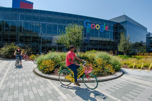 Las cinco oficinas en las que todo mundo desearía trabajar - googleplex