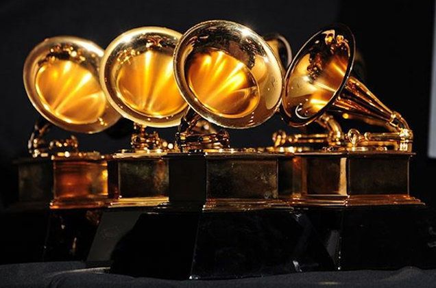 Grammy aumenta de 5 a 8 nominados - grammy