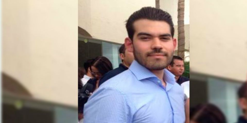 Dictan formal prisión al hijo de Padrés