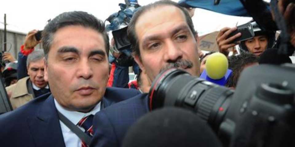 Existen datos y pruebas muy serias contra Padrés: PGR