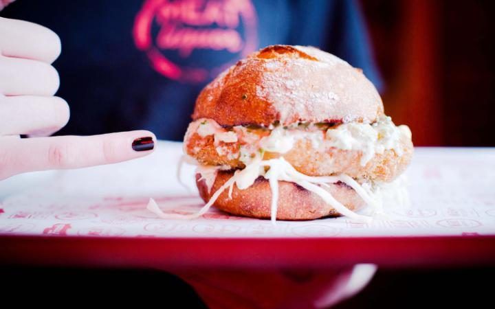 Diez de las hamburguesas más raras en el mundo - hamb6