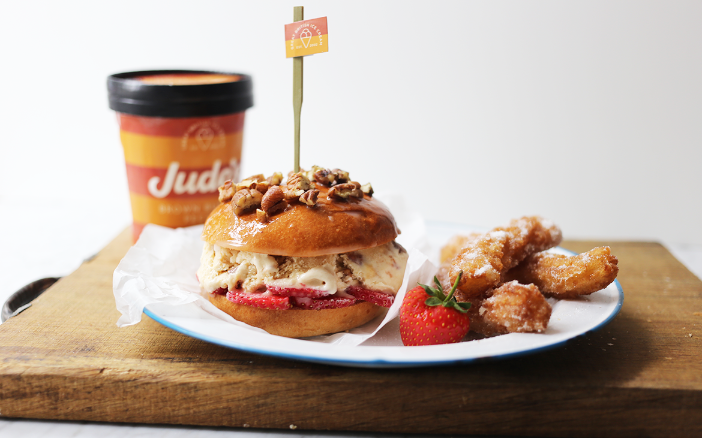 Diez de las hamburguesas más raras en el mundo - hamb8