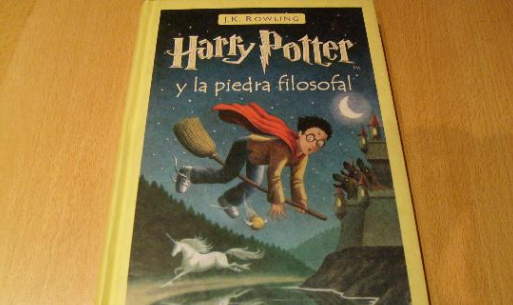 J.K. Rowling envía libros de Harry Potter a niña siria en Aleppo