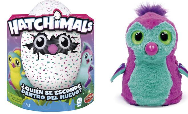 ¿Cuál es el juguete que ya se agotó para Navidad? - hatchimals-kJaE-660x400@Diario-Sur