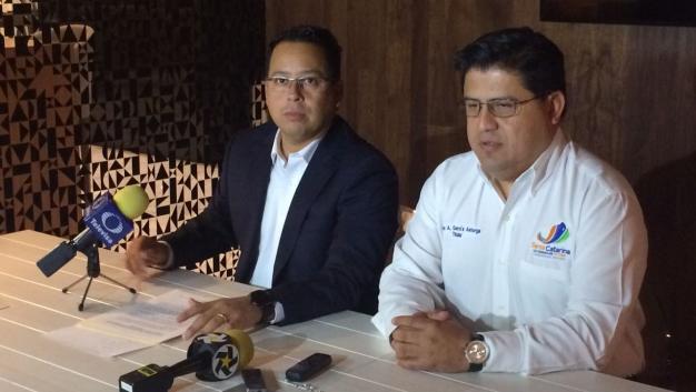 Construcción de planta Carrier se mantiene: alcalde de Santa Catarina - hector-castillo-santa-catarina