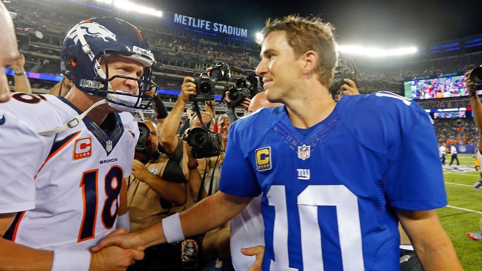 Duelos entre hermanos en los deportes - hermanosmanning