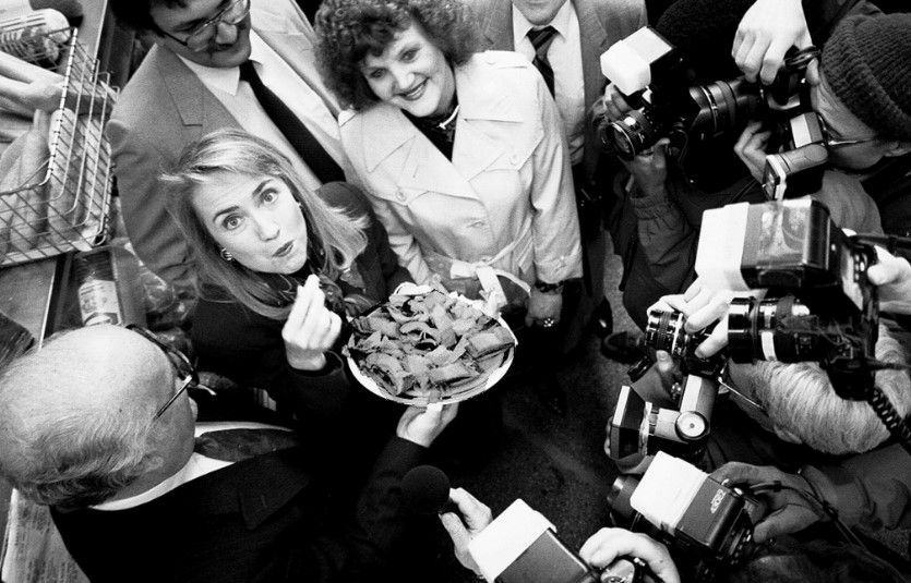 Diez cosas que no sabía de Hillary Clinton - hillary-clinton-1