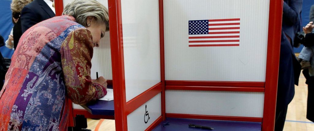 Qué se necesita para ganar las elecciones de EE.UU. - hillary-clinton-I-1024x428