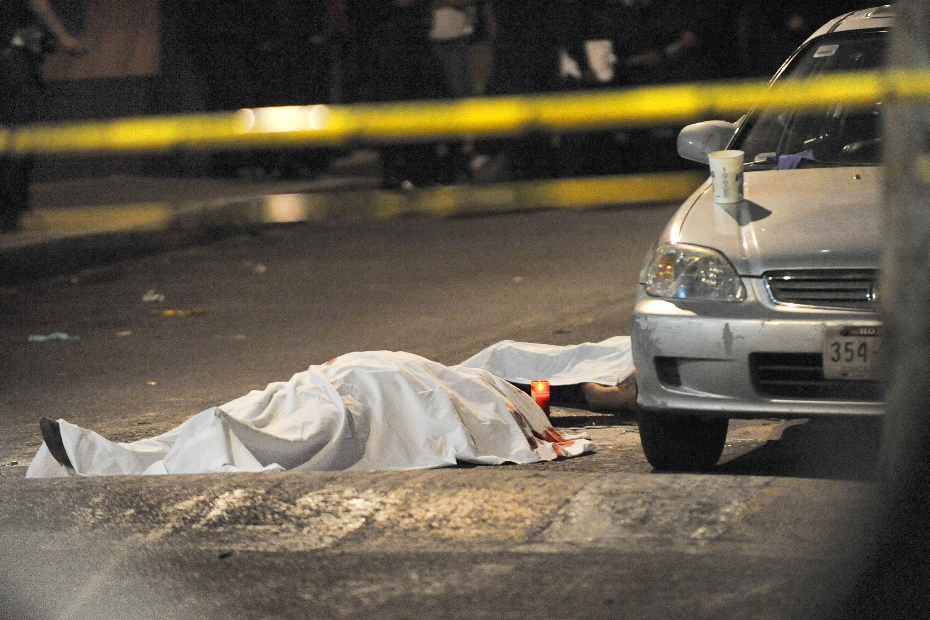 El 2016 reporta más homicidios que todo el 2015