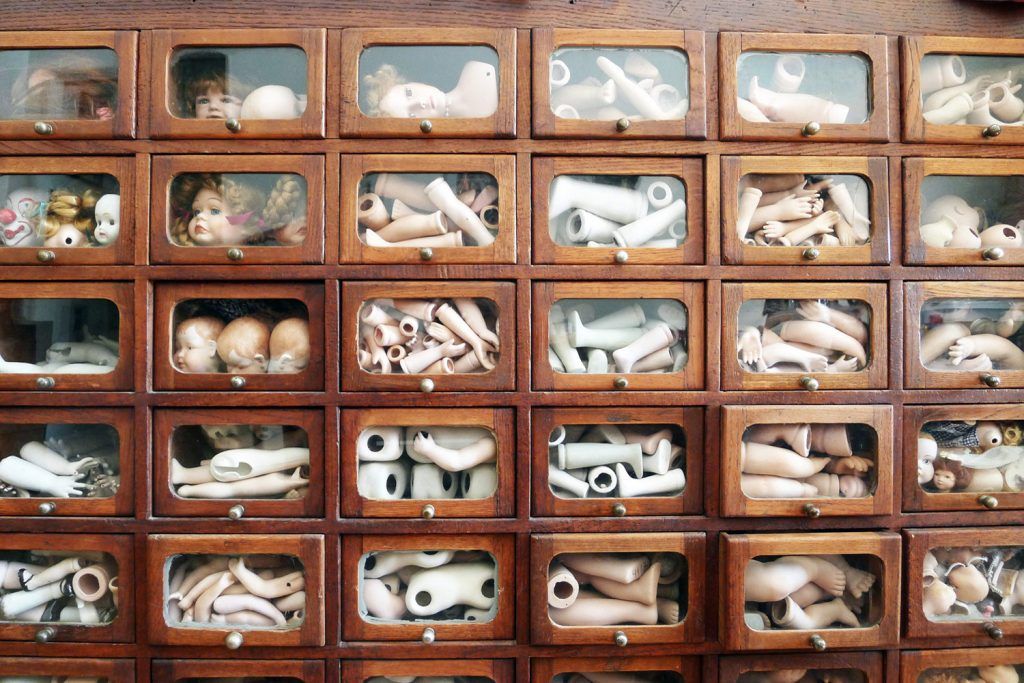 Las seis jugueterías más impresionantes del mundo - hospital-de-muñecas-1024x683