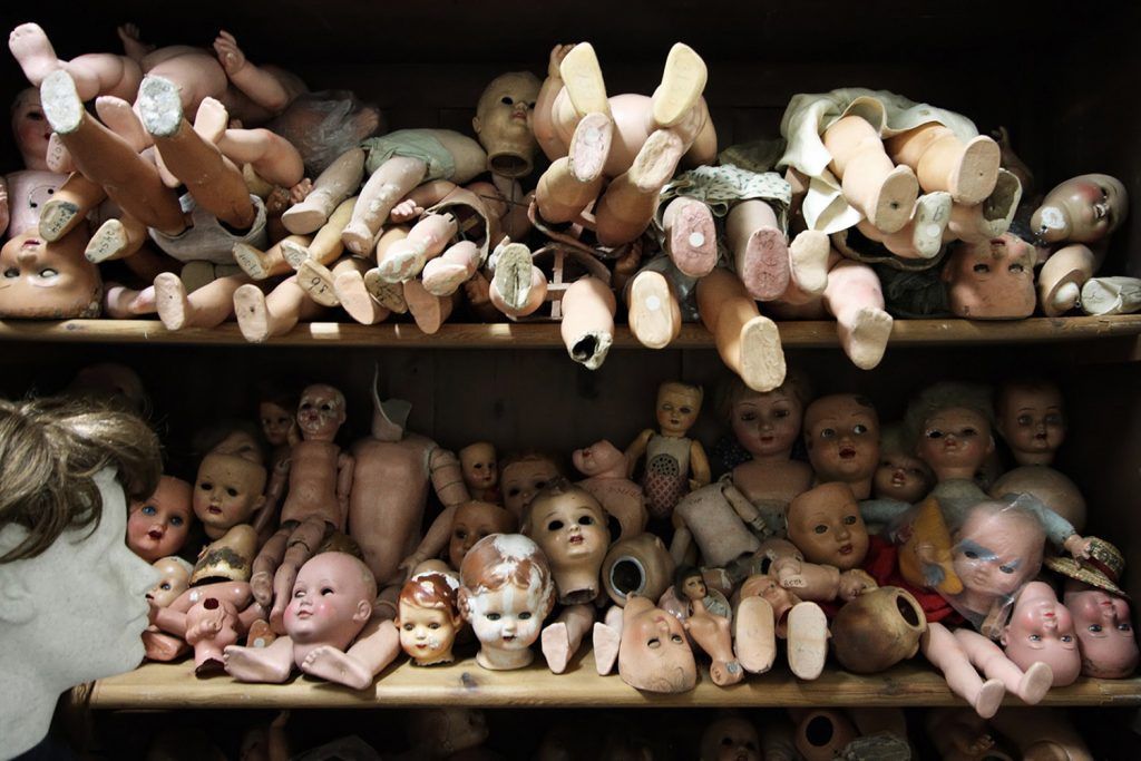 Las seis jugueterías más impresionantes del mundo - hospital-de-muñecas-I-1024x683