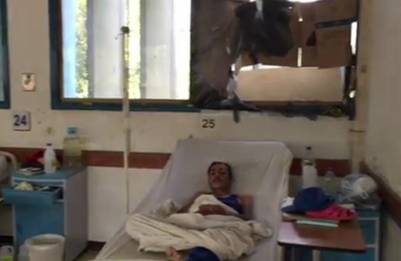 Crisis en Venezuela llega a los hospitales