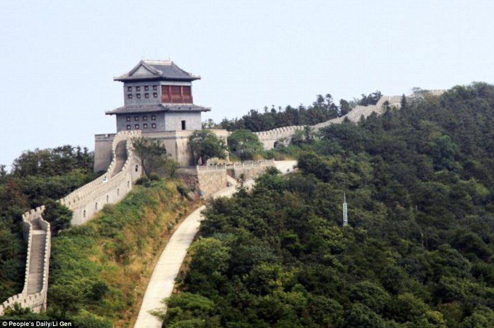 La villa más rica de China - hua16