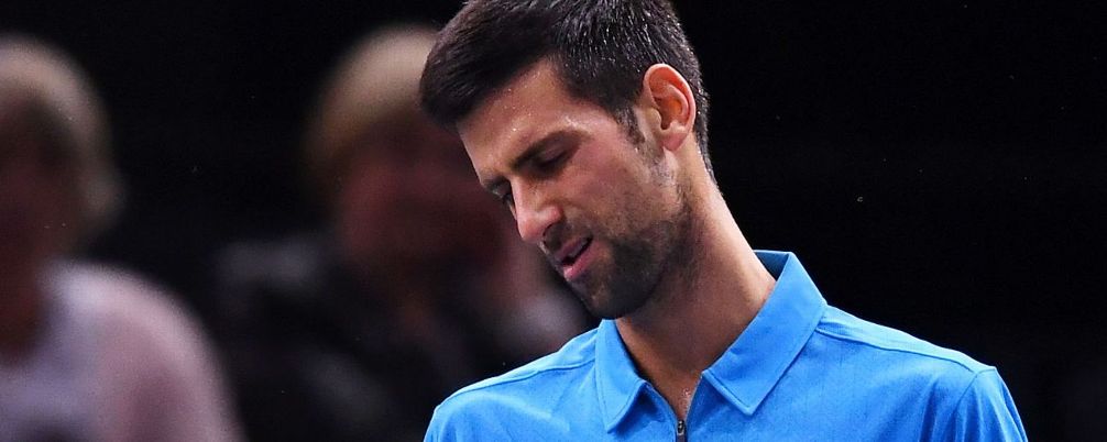 Djokovic puede dejar de ser el número uno del ranking - i