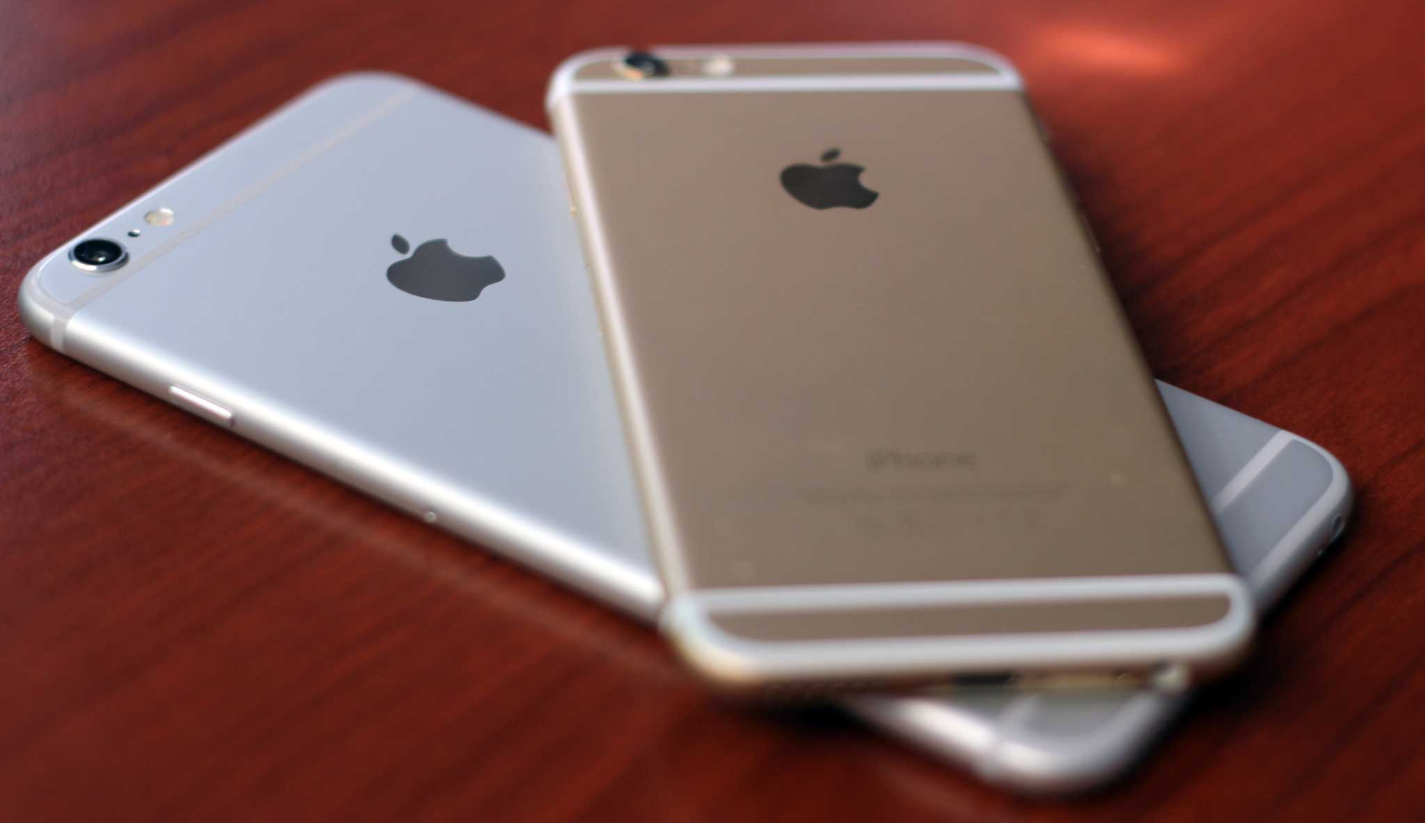 Apple crea programa para reparar fallas en el iPhone 6 Plus