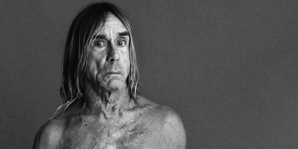 Ocesa cambia nombre de Iggy Pop por error
