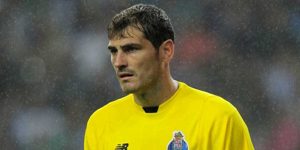 Tuitero se burla de Casillas con el ‘Mannequin Challenge’