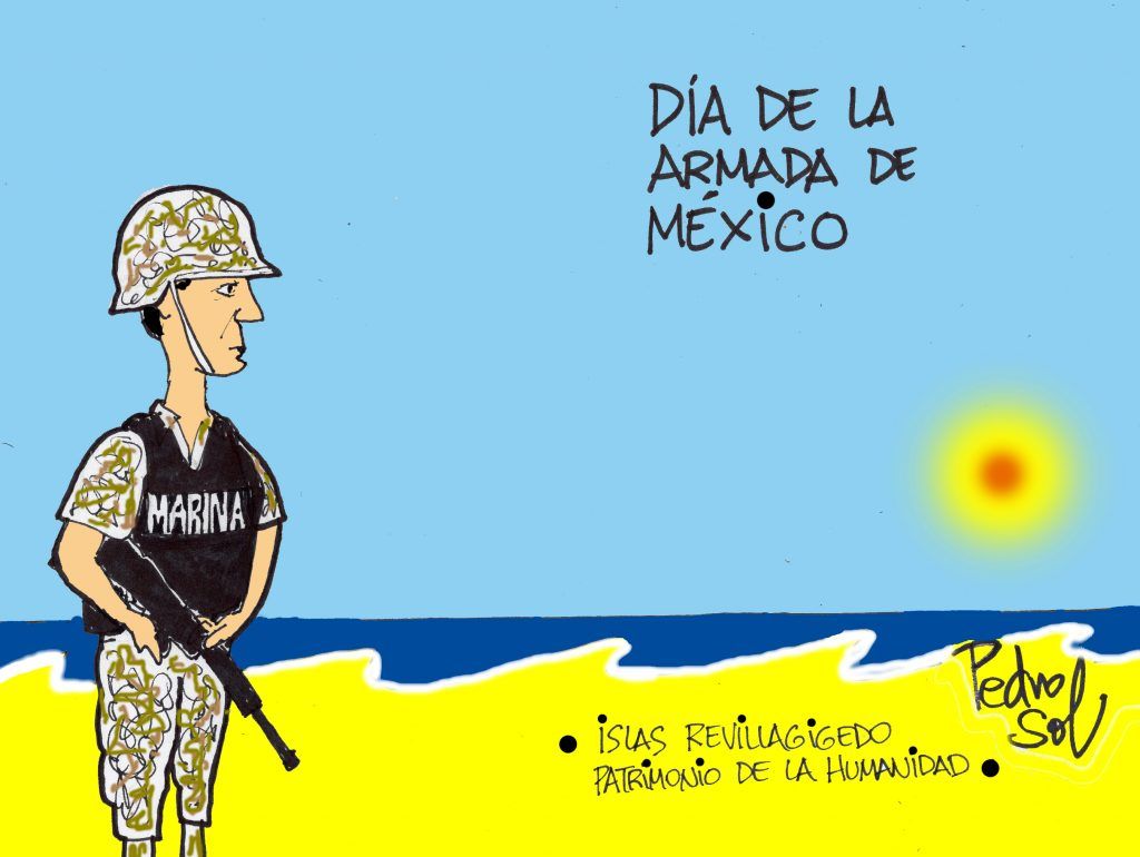 ¡Quema mucho el sol! Día de la Armada de México - img072-1024x770
