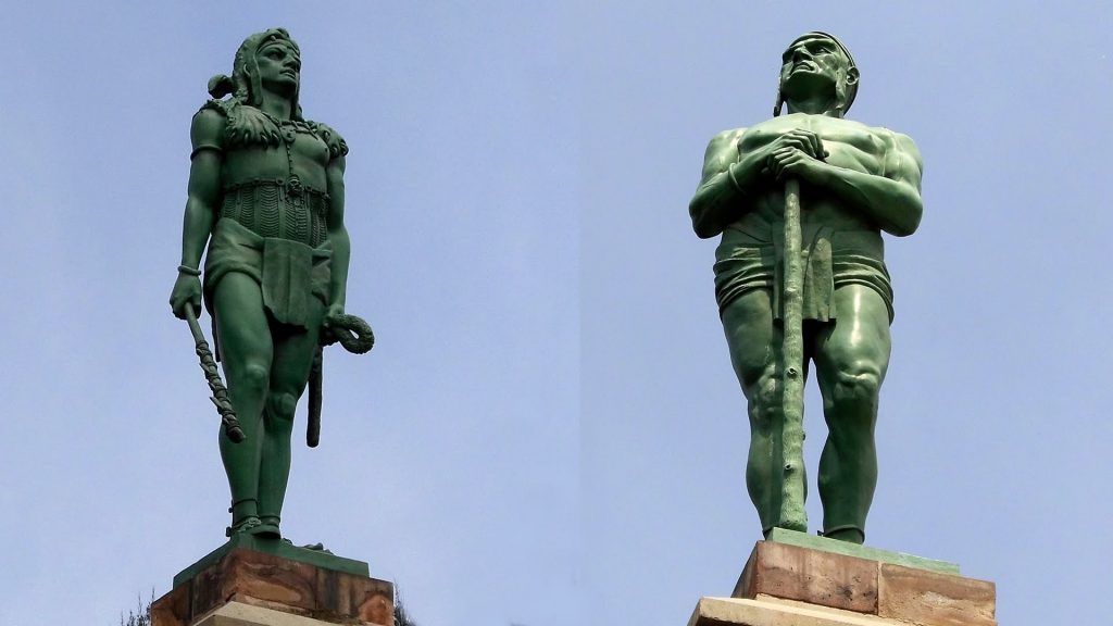 Los Indios Verdes: ni son indios ni son verdes  - indios-verdes-1-1024x576