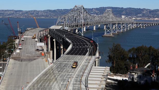 Las promesas de campaña de Donald Trump - infraestructura