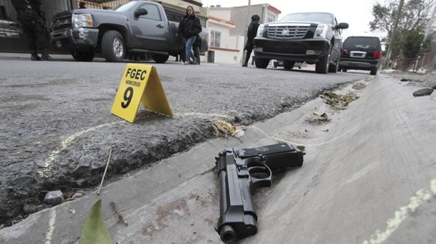 México entre los peores países en seguridad