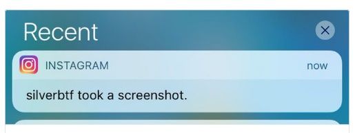 Instagram notificará cuando se haga una captura de pantalla - instagram-1