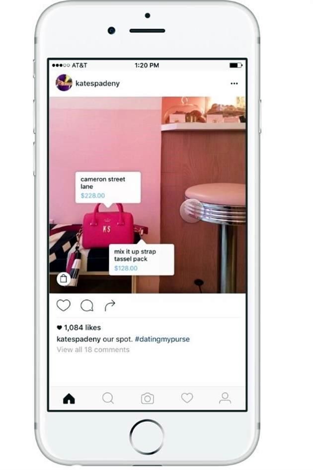 Instagram incorpora función de compras - instagram-2