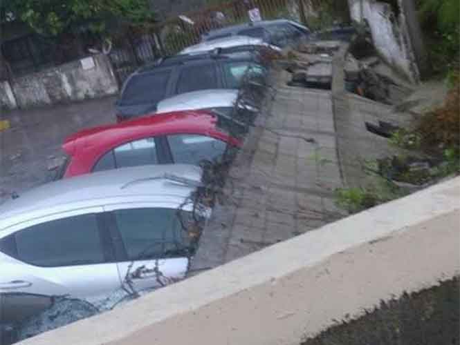 Video: Tamaulipas bajo el agua por fuertes lluvias - inundacion-tamaulipas-3