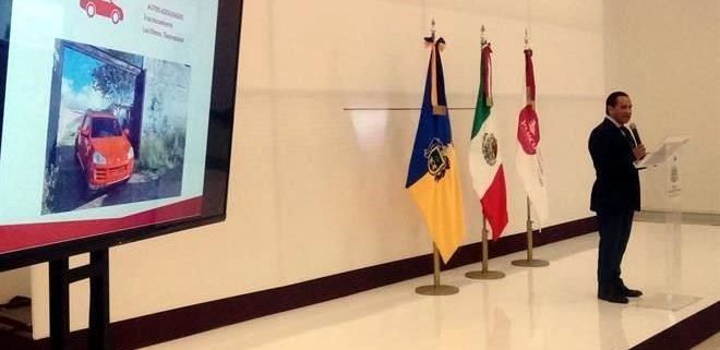 Capturan a banda y hallan 3 cuerpos enterrados