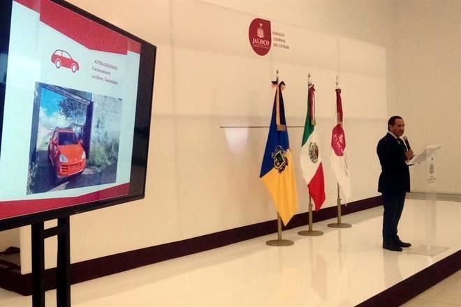 Capturan a banda y hallan 3 cuerpos enterrados - jalisco