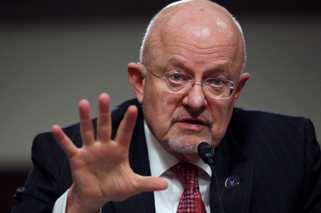 Renuncia director de Inteligencia Nacional de EE.UU. - james-clapper-1024x682
