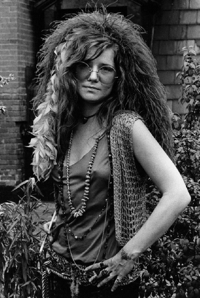 ¿Qué es el 'Club de los 27'? - janis-joplin-690x1024