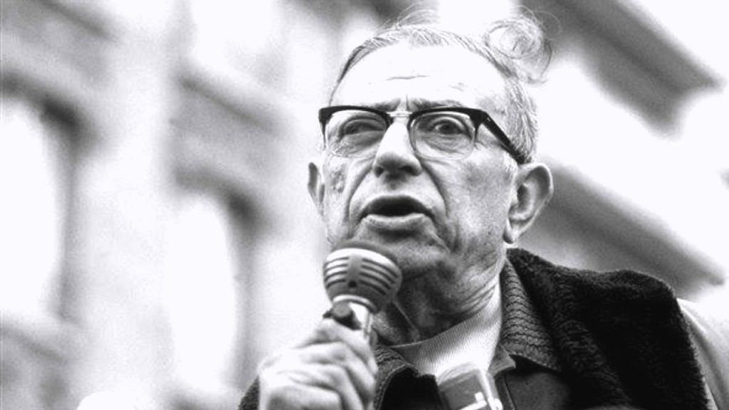 ¿Quiénes han rechazado el Premio Nobel? - jean-paul-sartre-1024x576