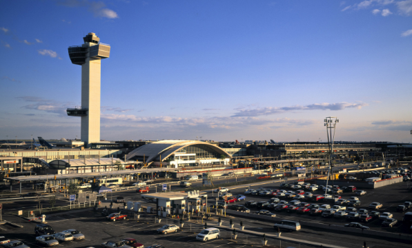 Los mejores aeropuertos de Estados Unidos - jfk