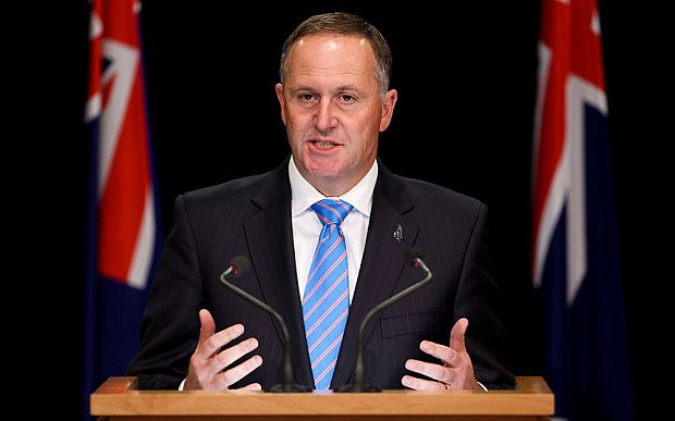 Causa malestar en Asia salida estadounidense del TPP - john-key