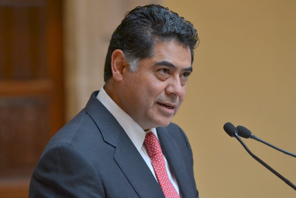 Detectan irregularidades por más de cuatro mil mdp en Durango - jorge-herrera-caldera-1024x683