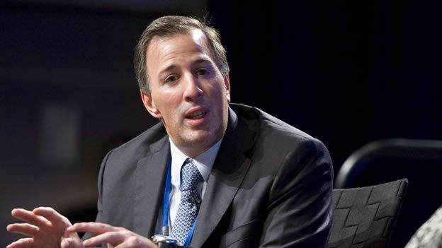 “La economía mexicana debe seguir mandando señales de certeza”: Meade