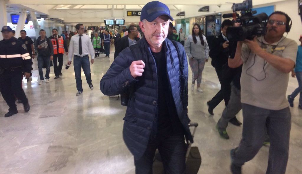 Seleccionados quieren jugar fuera del Azteca - juan-carlos-osorio-1024x590