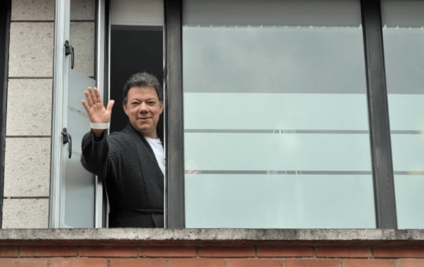 Hospitalizan al presidente colombiano Juan Manuel Santos - juan-manuel-santos