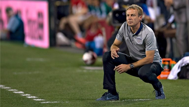 El estadio donde México no puede ganar - jurgen-klinsmann