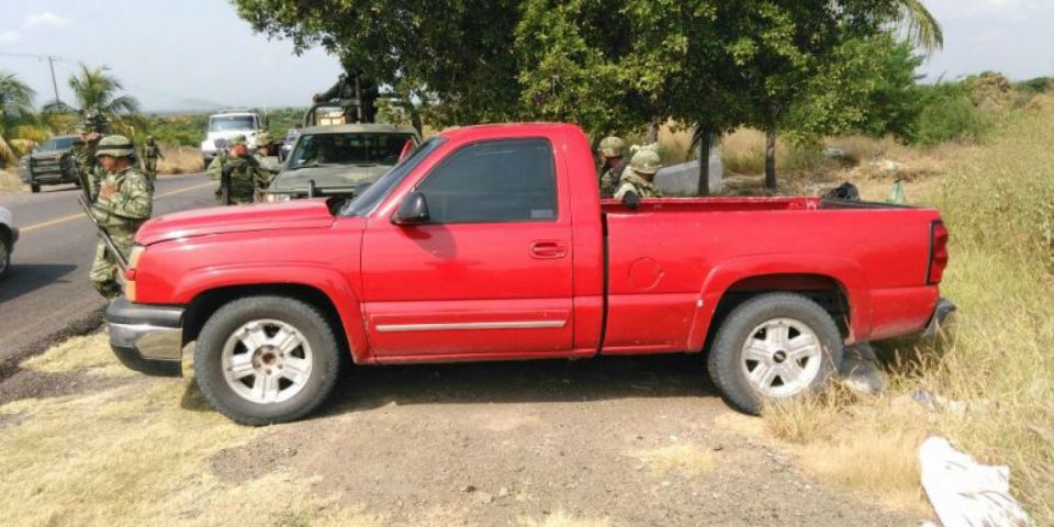 Detienen a involucrado en homicidios de La Ruana Detienen a involucrado en homicidios de La Ruana